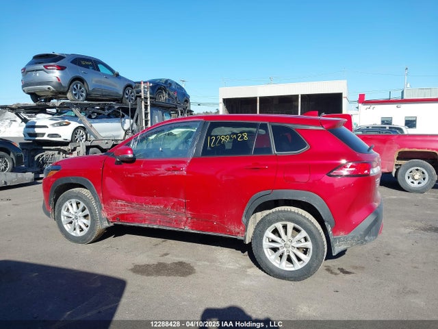 7MUCAABG5RV115025 Toyota m20a-fks