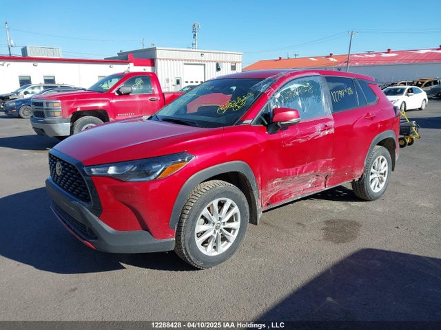 7MUCAABG5RV115025 Toyota m20a-fks