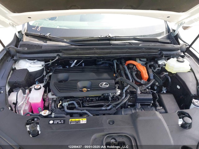 Lexus a25a-fxs, 5nm+4nm 2024 2T2BBMCA8RC064428 Image 10