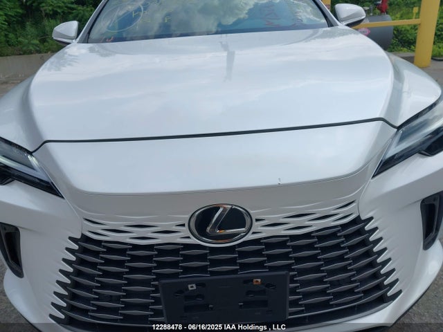 Lexus t24a-fts 2023 2T2BAMCA1PC035725 Image 12