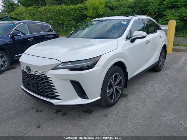 Lexus t24a-fts 2023 2T2BAMCA1PC035725 Image 2