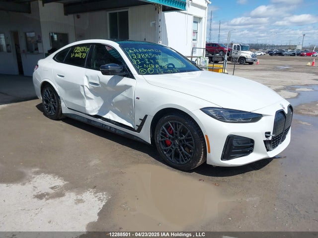 Продажа на аукционе авто 2023 Bmw I4 M50, vin: WBY33AW05PFN62872, номер лота: 12288501
