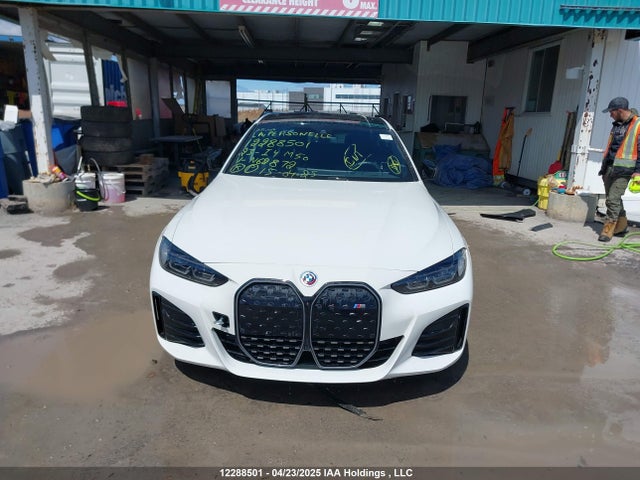 Продажа на аукционе авто 2023 Bmw I4 M50, vin: WBY33AW05PFN62872, номер лота: 12288501