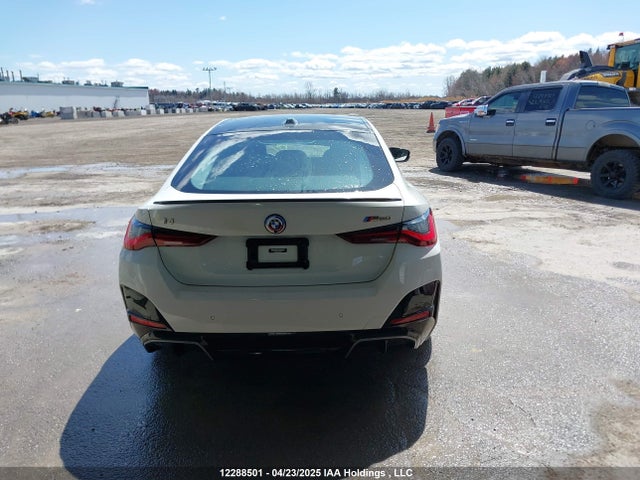 Продажа на аукционе авто 2023 Bmw I4 M50, vin: WBY33AW05PFN62872, номер лота: 12288501