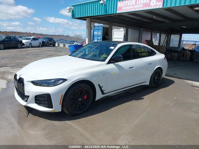 Продажа на аукционе авто 2023 Bmw I4 M50, vin: WBY33AW05PFN62872, номер лота: 12288501