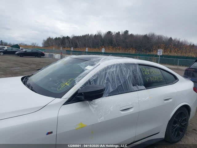 Продажа на аукционе авто 2023 Bmw I4 M50, vin: WBY33AW05PFN62872, номер лота: 12288501
