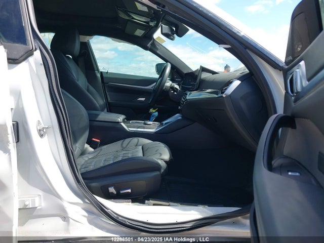 Продажа на аукционе авто 2023 Bmw I4 M50, vin: WBY33AW05PFN62872, номер лота: 12288501