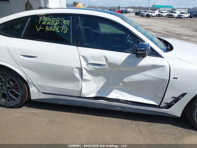 Продажа на аукционе авто 2023 Bmw I4 M50, vin: WBY33AW05PFN62872, номер лота: 12288501