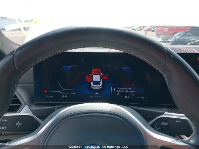 Продажа на аукционе авто 2023 Bmw I4 M50, vin: WBY33AW05PFN62872, номер лота: 12288501