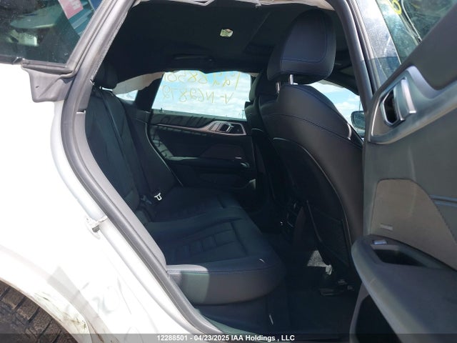 Продажа на аукционе авто 2023 Bmw I4 M50, vin: WBY33AW05PFN62872, номер лота: 12288501
