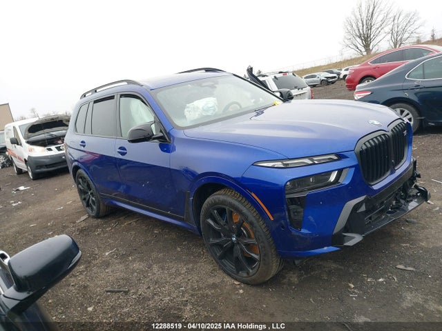 5UX33EM06S9Z33541 BMW X7