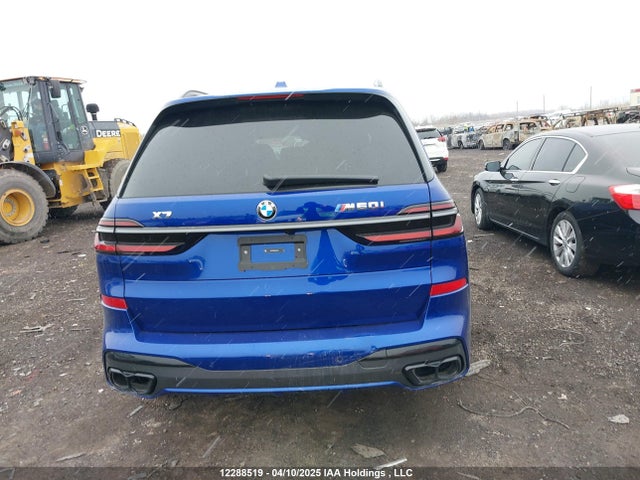 5UX33EM06S9Z33541 BMW X7