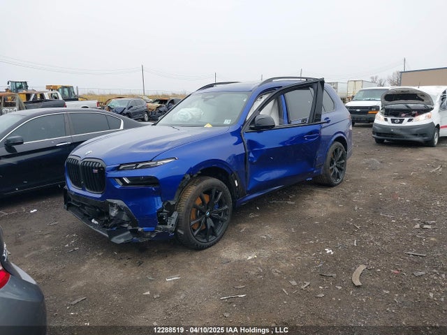 5UX33EM06S9Z33541 BMW X7