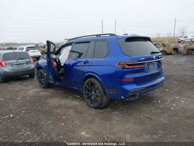 5UX33EM06S9Z33541 BMW X7