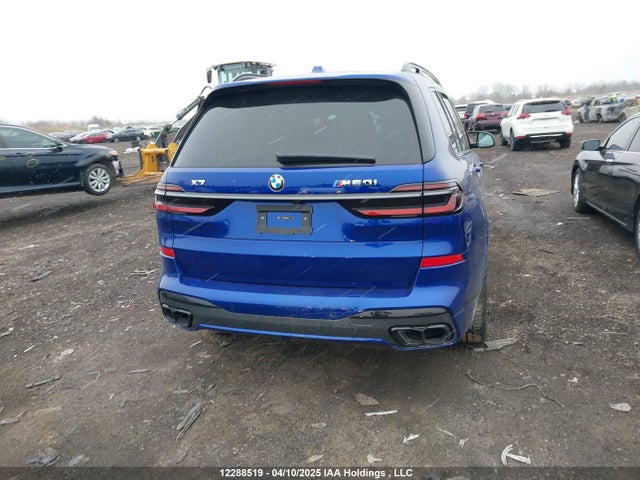 5UX33EM06S9Z33541 BMW X7