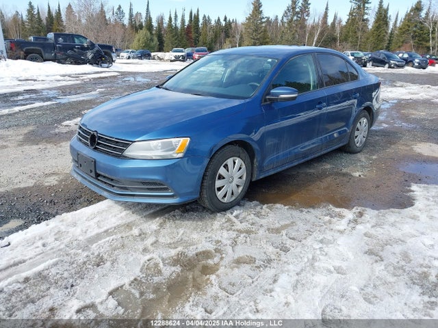 3VW267AJ7GM346171 Volkswagen 1.4t