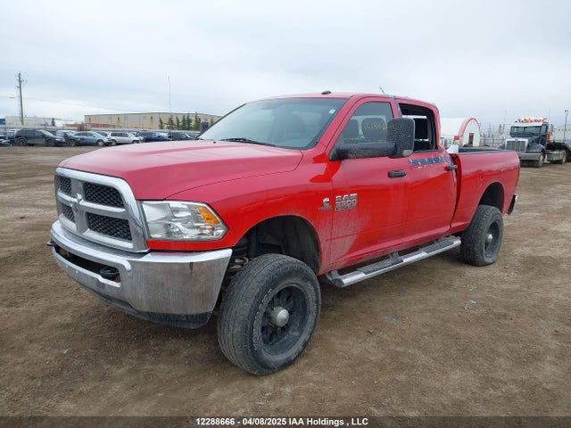 3C63R3CL6JG132355 RAM 3500