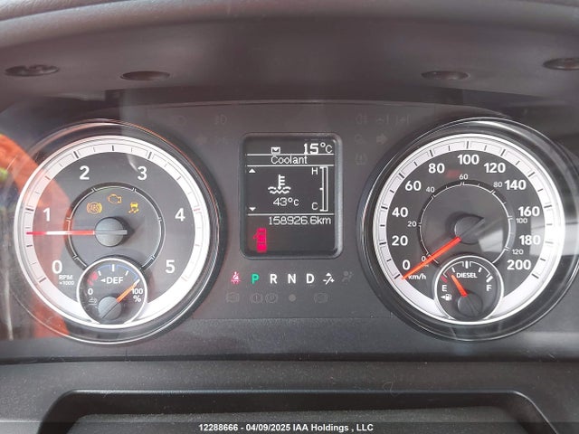 3C63R3CL6JG132355 RAM 3500