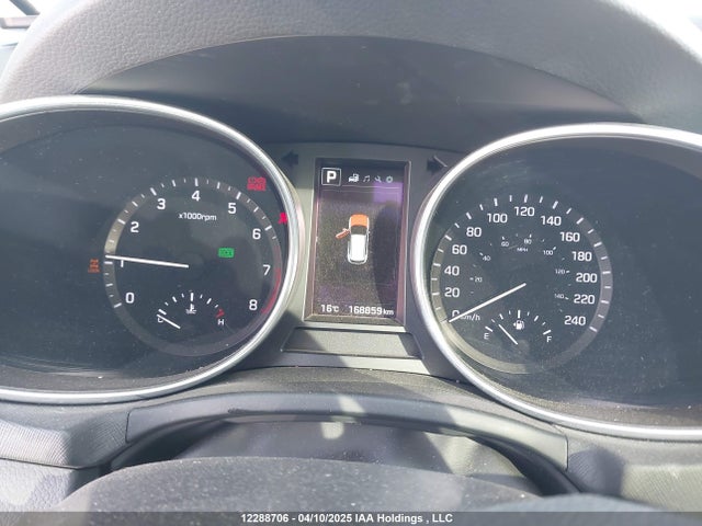 5XYZUDLA0HG410262 Hyundai t-gdi theta ii