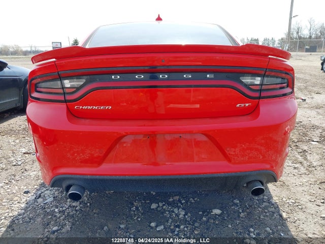 Dodge Charger 2021 2C3CDXHG4MH501796 Image 16