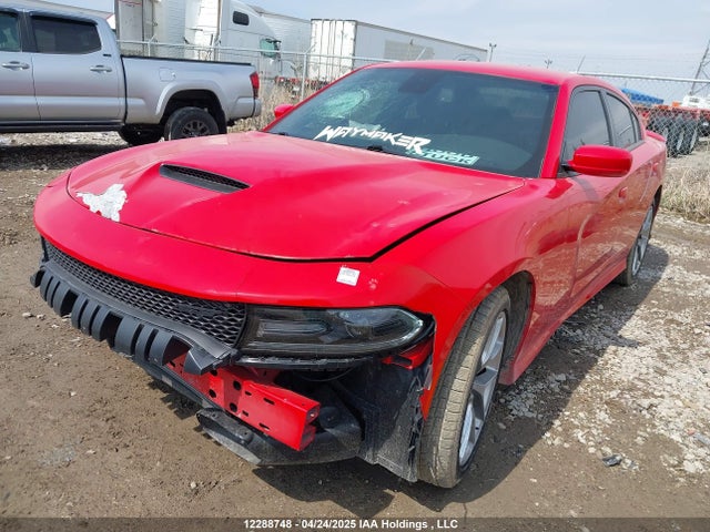 Dodge Charger 2021 2C3CDXHG4MH501796 Image 2