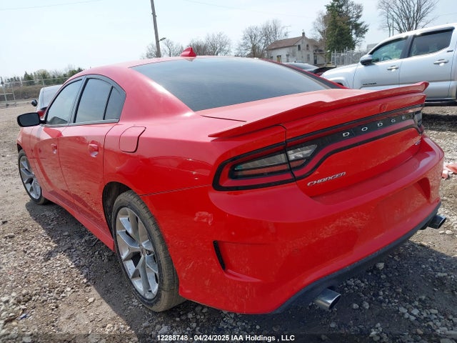 Dodge Charger 2021 2C3CDXHG4MH501796 Image 3