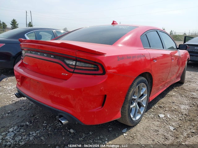 Dodge Charger 2021 2C3CDXHG4MH501796 Image 4