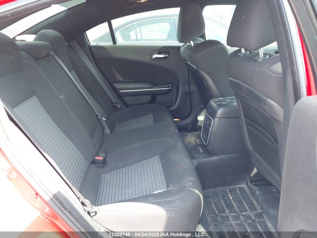Dodge Charger 2021 2C3CDXHG4MH501796 Image 8