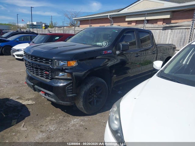 1GCPYCEF4LZ218397 Chevrolet l82 - di, afm, alum, gen 5, var 1