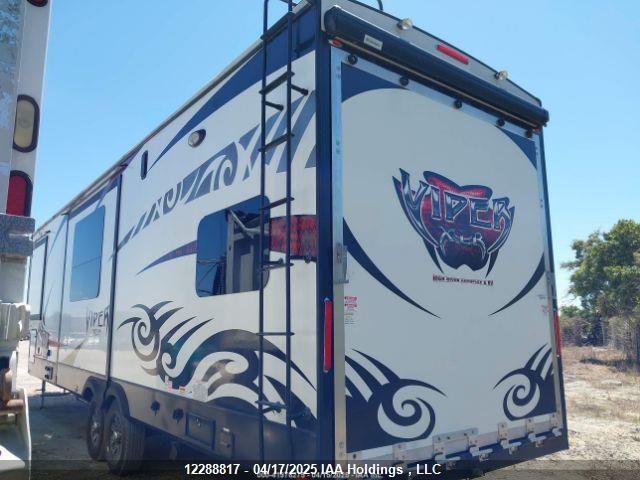 12288817 :رقم المزاد ، 4X4FXLG23EF158541 vin ، 2014 Forest River  مزاد بيع