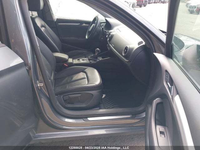 WAUB8GFF8J1058789 Audi A3
