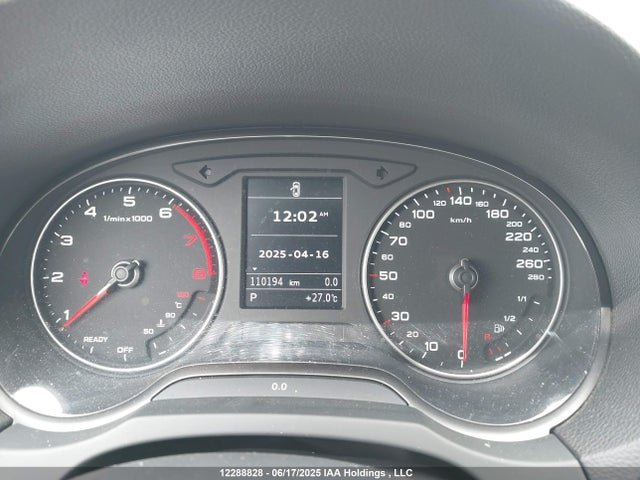 WAUB8GFF8J1058789 Audi A3