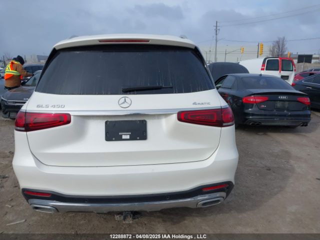 4JGFF5KE9PA932955 Mercedes-Benz Gls 450 4matic