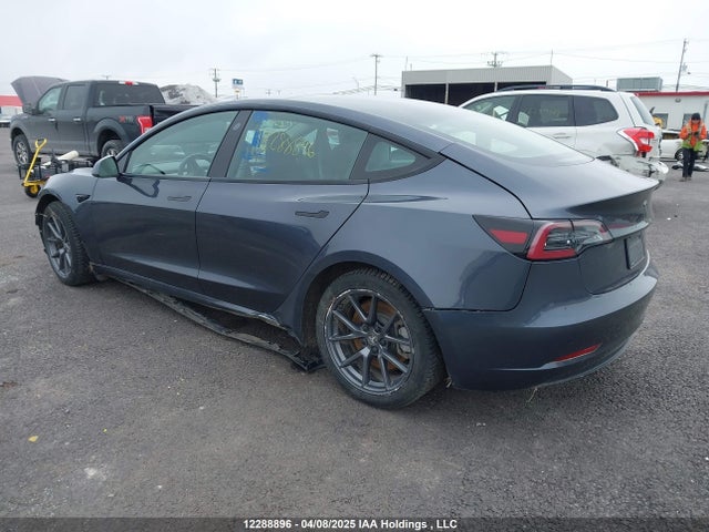 5YJ3E1EA8PF508279 Tesla Model 3 Rwd