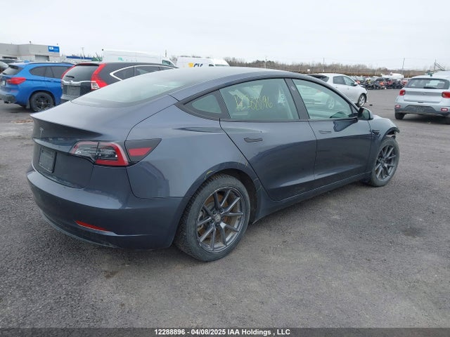 5YJ3E1EA8PF508279 Tesla Model 3 Rwd