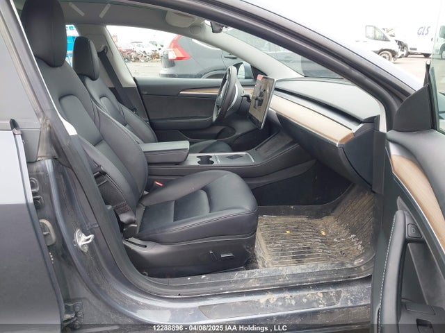 5YJ3E1EA8PF508279 Tesla Model 3 Rwd