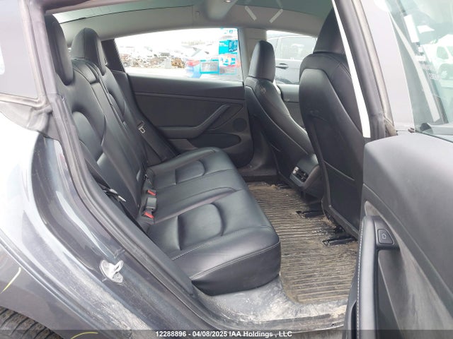 5YJ3E1EA8PF508279 Tesla Model 3 Rwd