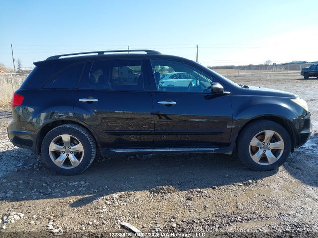 Продаж на аукціоні авто 2007 Acura Mdx Sport, vin: 2HNYD28857H004509, номер лоту: 12288916