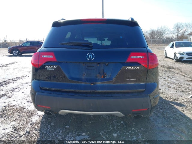 Продаж на аукціоні авто 2007 Acura Mdx Sport, vin: 2HNYD28857H004509, номер лоту: 12288916