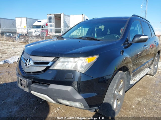 Продаж на аукціоні авто 2007 Acura Mdx Sport, vin: 2HNYD28857H004509, номер лоту: 12288916