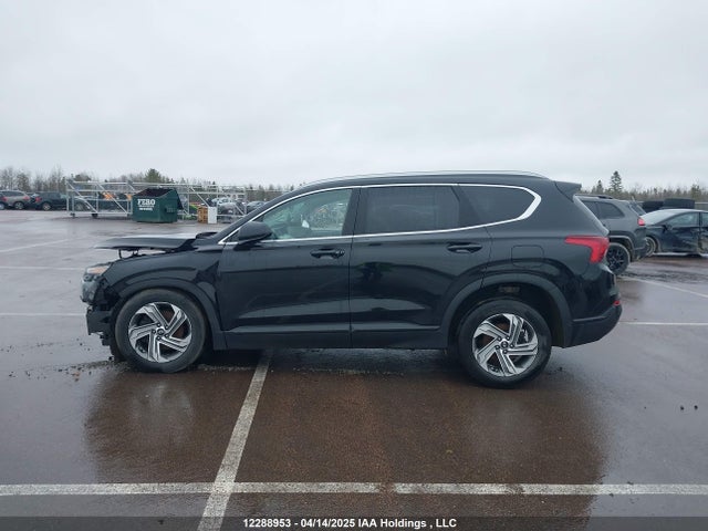 5NMS24AJ5MH312886 Hyundai gdi theta iii