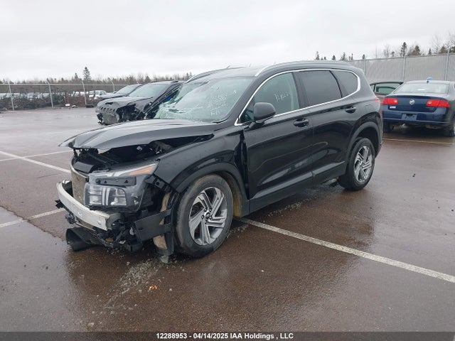 5NMS24AJ5MH312886 Hyundai gdi theta iii