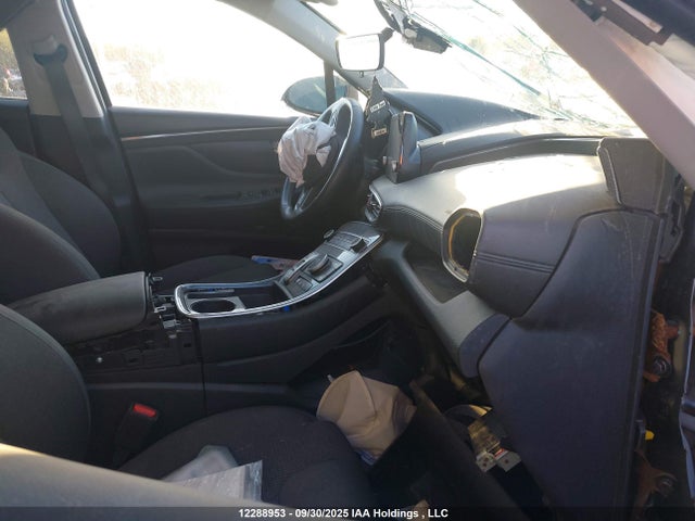 5NMS24AJ5MH312886 Hyundai gdi theta iii