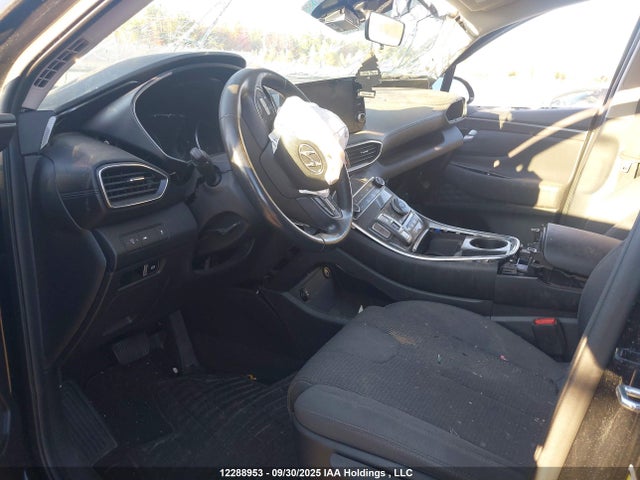 5NMS24AJ5MH312886 Hyundai gdi theta iii