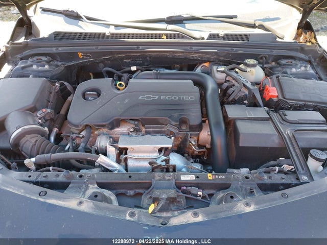 Chevrolet lfv - direct injection, variable valve timing, gen 1 2018 1G1ZD5ST7JF142983 Image 10