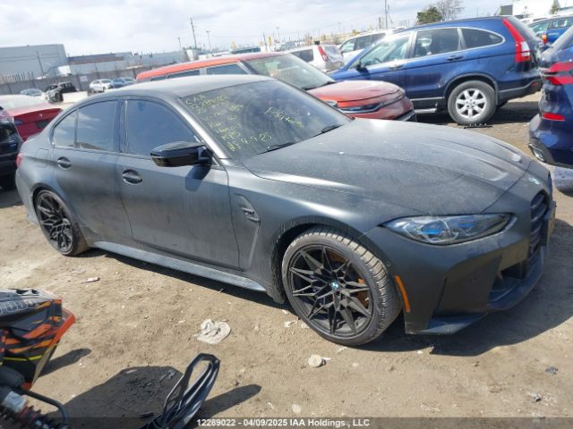 WBS43AY07NFM11489 BMW M3