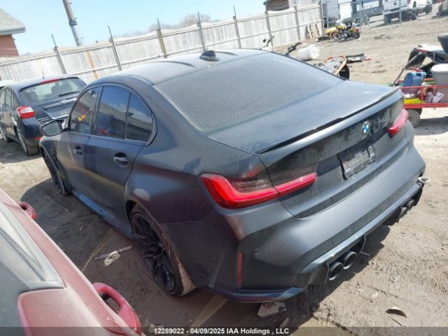 WBS43AY07NFM11489 BMW M3