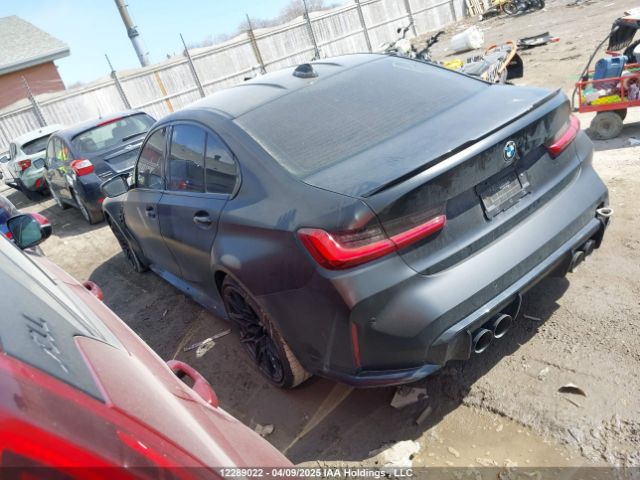 WBS43AY07NFM11489 BMW M3