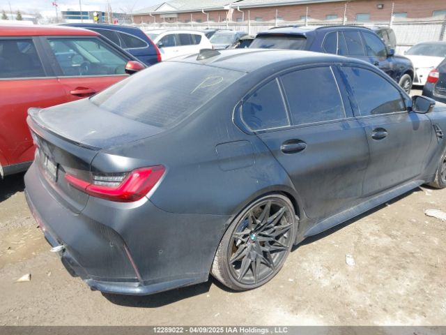 WBS43AY07NFM11489 BMW M3