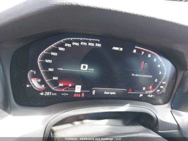 WBS43AY07NFM11489 BMW M3
